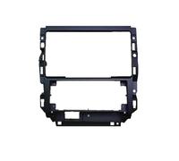 Panel Estéreo Coche para Bora para Golf 2004 2005 2006 2007 2008 Fascia Chasis De 9 Pulgadas Adaptador para Panel Instrumentos Radio(Frame)