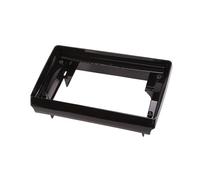 Panel Estéreo Coche para FIAT para Ducato 2011+ Embellecedor De Consola Central para Radio De 9 Pulgadas