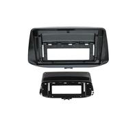 Panel Estéreo Coche para Hyundai I30 para Elantra GT PD 2017-2021 Kit Montaje En Marco 1 DIN para Radio Coche 9 Pulgadas Panel DVD Y Vídeo para Salpicadero Marco Radio(Only Frame)