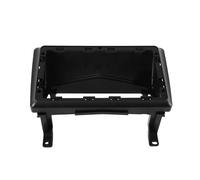 Panel Estéreo Coche para Opel para Astra H 2006-2014 Kit De Embellecedor para Radio De Coche De 9 Pulgadas con DVD Y Navegación Marco Radio