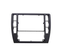 Panel Estéreo Coche para Passat B5 2001 2002 2003 2004 2005 Panel Consola Central Embellecedor Bisel 3B0858069 Marco Frontal Radio