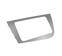 Panel Estéreo Coche para Seat para Leon LHD Kit De Instalación Y Embellecedor para Radio Estéreo De 2 DIN con Marco Frontal Y Bisel Marco Radio
