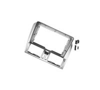 Panel Estéreo Coche S para Volvo XC60 2014 2015 2016 2017 2018 LHD Adaptador De Panel Radio De 9 Pulgada Marco Radio