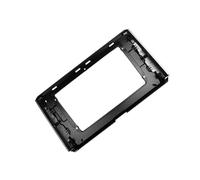Panel Estéreo Coche Soporte para Consola Central De 2 DIN para Radio Coche Panel Instalación Estéreo para Toyota para Corolla E210 2018+(7 Inch)