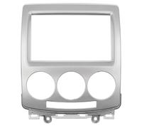 Panel Estéreo DVD para Ford I-MAX 2007+ Radio Audio 2 DIN Kit De Molduras CD Placa Marco Piezas Repuesto Marco Radio Coche