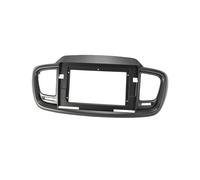 Panel Estéreo Embellecedor Marco Panel Instrumentos Reproductor Audio 2 DIN Radio para KIA para Sorento 2014 2015 2016 2017(LHD,7 Inch)