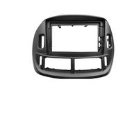 Panel Estéreo Fascia De Radio Coche para Toyota para ESTIMA/ACR30 2004 Marco Instalación Tablero Kit Ajuste Placa Panel Cubierta Audio Estéreo Marco Tablero