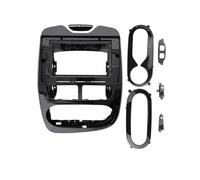 Panel Estéreo Kit De Instalación Marco para Panel Radio Coche para R&enault para Clio 4 2012-2019 2 DIN 9/10,1 Pulgadas(10 Inch Frame 12-19)