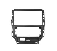Panel Estéreo Kit Montaje para Radio De 9 Pulgadas Panel Frontal Y Reproductor Audio para VW para Golf GTI para Bora MK4 2002-2008(Frame)