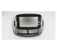 Panel estéreo Marco Fascia Adaptador Fascia 9 Pulgadas Kit Panel Montaje Radio Tablero para Toyota para Previa para Estima ACR30 2003 2004 2005 2006-2008(Solo Marco LHD)
