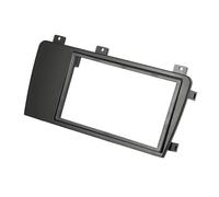 Panel estéreo Marco Fascia Marco Fascia Radio Estéreo para Coche 2 DIN para Volvo XC70 V70 S60 2004 2005 2006 2007