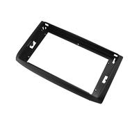 Panel estéreo Marco Fascia para Chevrolet para Lova 2009 2010 2011 2012-2011 Instalación Tablero Kit Reajuste Marco GPS Bisel GPS Radio 9 Pulgadas Fascias