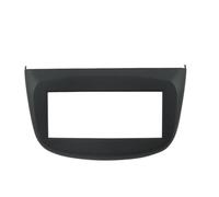 Panel estéreo Marco Fascia para Renault para Twingo 2007-2014 Radio DVD Estéreo CD Panel Dash Kit Trim Fascia Face Plate Frame 1 DIN Facia