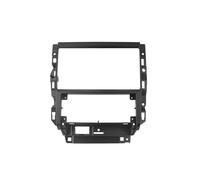 Panel Estéreo Panel De Radio De 9 Pulgadas para Bora para Golf 2004 2005 2006 2007 2008(Only Frame)