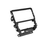 Panel Estéreo Panel Montaje para Radio Coche En El Salpicadero Adaptador Marco 9 Pulgadas para Bora para Golf 2004 2005 2006 2007 2008(Only Frame)