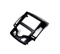 Panel Estéreo para Hyundai I30 2008 2009 2010 2011 Marco DVD Coche con Doble DIN Y Entrada Audio 9 Pulgadas con Sistema Audio Y Control Crucero(Only Frame AT)