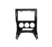 Panel Estéreo para Peugeot 3008 2009 2010 2011 2012 2013 2014 2015 2016 Kit Marco para Radio Coche con Bisel para Panel Instrumentos(Manual AC)