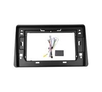 Panel Estéreo para R&enault para Duster para Arkana 2018 2019 2020 2021 Adaptador Panel Frontal para Radio Coche 10.1 Pulgadas(Frame and canbus)