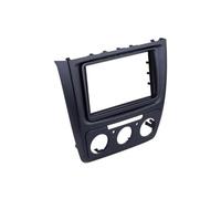 Panel Estéreo para Skoda para Yeti 2014 Embellecedor Panel Radio para Salpicadero 2 DIN Marco Frontal para Autorradio 173x98 178x100 178x102 Mm