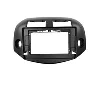 Panel Estéreo para Toyota para RAV4 2007-2012 Kit Marco Audio para Salpicadero 2 DIN, 10.1 Pulgadas con Doble Reproductor Radio