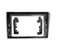 Panel Estéreo para Zhonghua para Brilliance H530 V5 2011-2017 Marco Panel Salpicadero 2 DIN DVD GPS Mp5 Reproductor Android Kit Ajuste 9 "Fascias Radio Marco Tablero