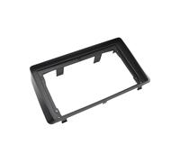 Panel Estéreo Principal 2Din Panel Salpicadero Fascia para Chrysler para Grand para Voyager para Dodge para Caravan 2014+ Carcasa Estéreo Reproductor MP5 Marco Tablero