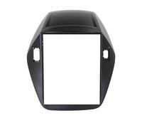 Panel Fascia 9,7 Pulgadas 2010-2015 para Hyundai IX35 Radio GPS Reproductor Estéreo Unidad Principal 2 DIN Panel Navegación Marco Tablero Moldura(Marco)