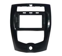 Panel Fascia Radio para Livina 2015 Kit Montaje Panel Estéreo Marco Marco Moldura Salpicadero