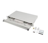 Panel fibra óptica LANBERG 24xSC simplex FOP1-24SS-LDS