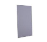 Panel fonoabsorbente plano PAN XPS (120 x 60 cm, azul china)