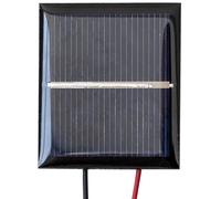 Panel Fotovoltaico 400mA / 0.5V - VELLEMAN