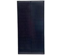 Panel Fotovoltaico de Silicio Monocristalino de 55W