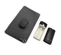 Panel fotovoltaico monocristalino compacto flexible de 10 W, impermeable, sustancia ETFE, suministro eléctrico al aire libre para mochileros, uso en crisis, panel fotovoltaico monocristalino flexible