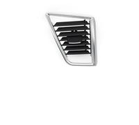 Panel Frontal Coche RHD Aire Acondicionado Medio Izquierdo Y Derecho Salida Ventilación CA Cubierta Rejilla Para Q5 2009-2017 8R2820901E Cubierta Rejilla Aire Acondicionado(RHD Right)