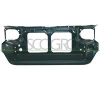 Revestimiento Frontal Prasco FT1213200 Premium para Fiat