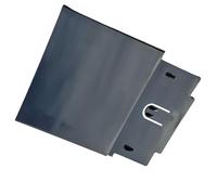 Panel frontal para cafetera CP0979 compatible con Philips Saeco LatteGo Latte Go EP