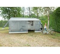 Panel frontal para toldo de longitud mínima 350 cm sun view xl 350 fiamma