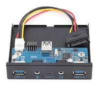 Panel frontal USB Panel frontal Panel de unidad 5 gbps Velocidad de transmisión 3.5 pulgadas USB 3.1 Unidad de disquete Panel frontal