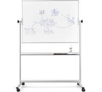 Panel giratorio magnetoplan, chapa de acero pintada