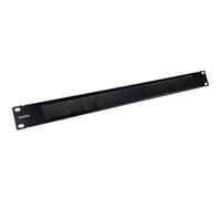 Guia De Cable Con Cepillo Phasak Para Rack 19"