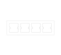 Panel inferior de apertura de pared para panel de pared, cubiertas decorativas para interruptores de azulejos de cerámica, cubiertas de agujeros, interruptores fáciles de usar, paneles de marco de
