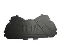 Panel insonorizado capó delantero para Audi Q5 2008 en adelante