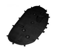 Panel Insonorizante Capó Delantero Para Vw Golf 6 2009 En Adelante