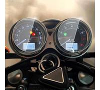 Panel Instrumento Película Protector Para TRIUMPH Para Bonneville Para T120 Para Thruxton R Scratch Cluster Screen Dashboard Protection Instrument Film(2 pieces)
