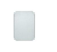 Panel De Metal Cuadrado + H500 L400 (Ex 36405)