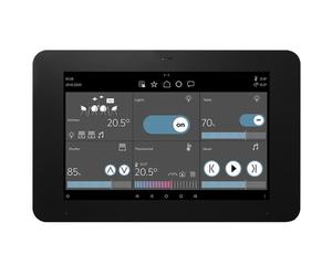 Panel inteligente KNX de Jung 203mm 8 - SP0081U