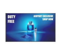 Panel interactivo Philips 55BDL6017P/00 UHD 54.6" VA 800 cd/m² 24/7 Android Altavoces