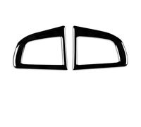 Panel Interior Coche Embellecedor Panel Placa Marco Botón Volante En Negro Piano Adhesivo Interior Para Mazda 3 Para Axela 10-13 Para Mazdaspeed 3 Coche Interior Adhesivo