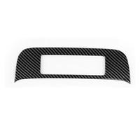 Panel Interior Coche Embellecedor Para Chevy Para Camaro 2010-2015 Adhesivo ABS Interior Calcomanía Embellecedora Cubierta Consola Central(Type 3)