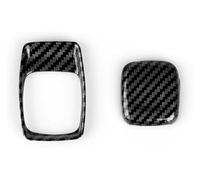 Panel Interior Coche Embellecedor Para Chevy Para Camaro ZL1 2016 2017-2024 Adhesivo Interior ABS Consola Central(Type 7)